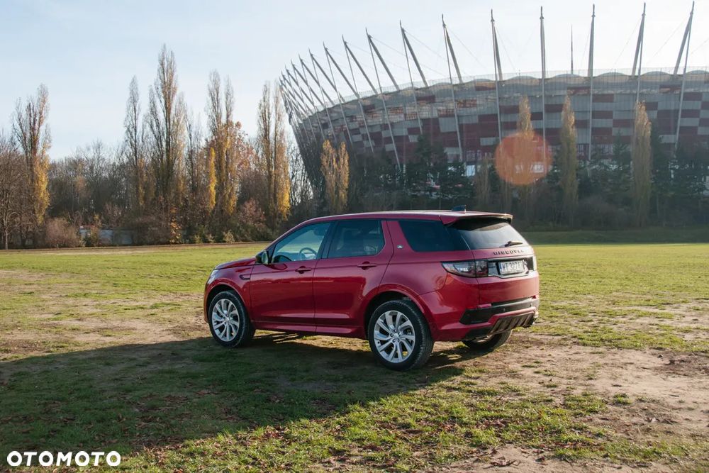Land Rover Discovery Sport P250 R-Dynamic S - 9