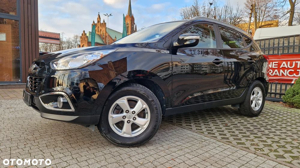 Hyundai ix35 1.6 2WD Fifa World Cup Edition - 9