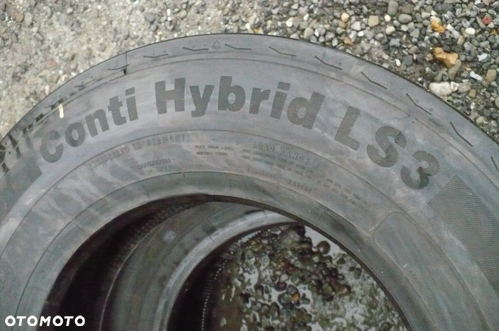 CONTINENTAL Hybrid LS3 215/75R17,5 NOWA 2024 - 4