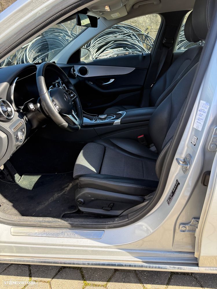 Mercedes-Benz C 300 de T 9G-TRONIC - 8