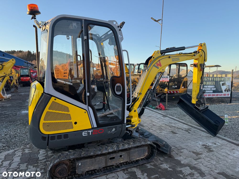 Wacker Neuson Et20 - 6