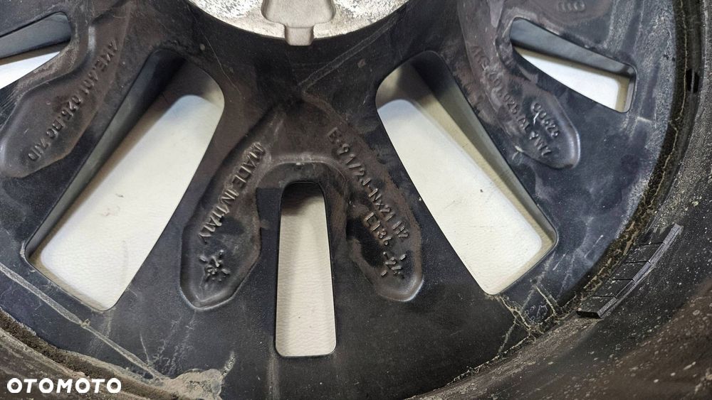 felga aluminiowa audi e-tron rs 9.5x21 et36 4ke601025bc - 11