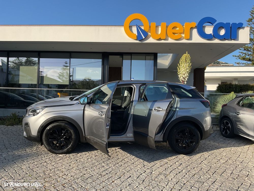 Peugeot 3008 1.6 BlueHDi Active - 15
