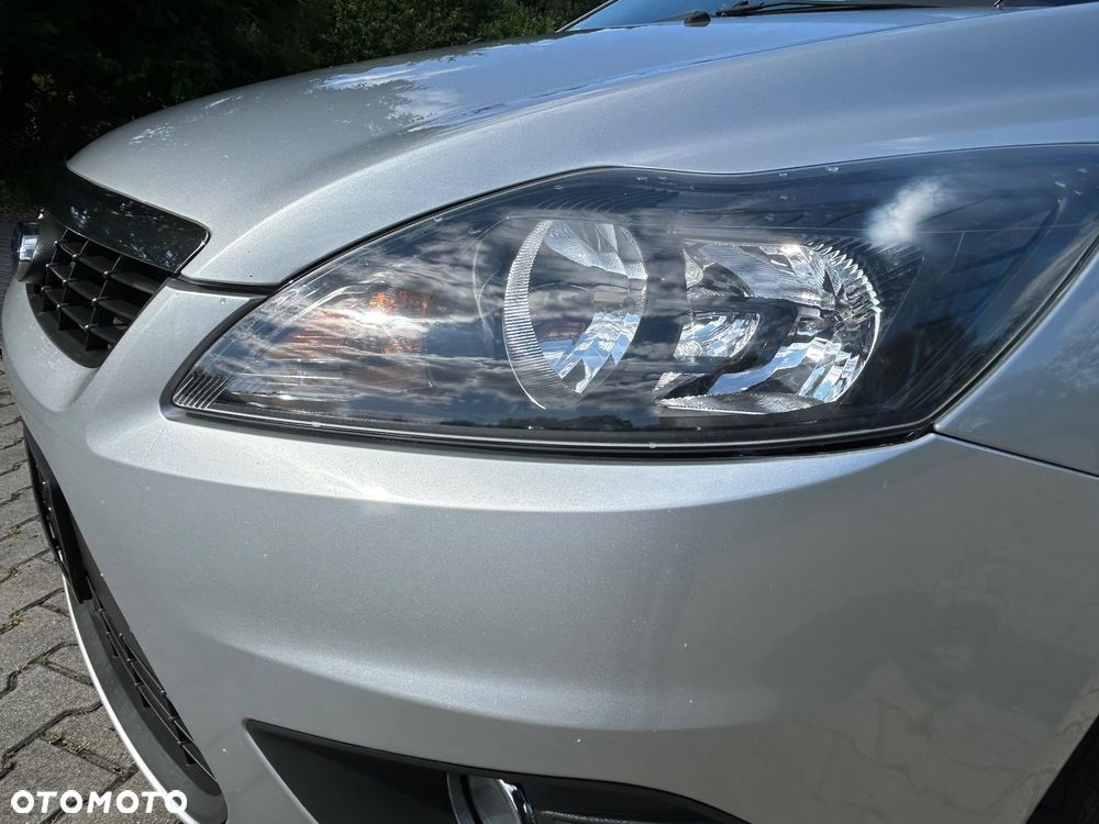 Ford Focus 1.6 Ti-VCT Silver Magic - 33