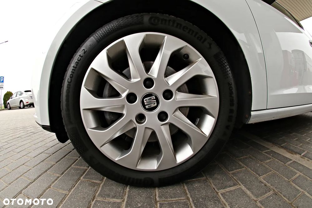 Seat Leon 2.0 TDI DPF Style - 22