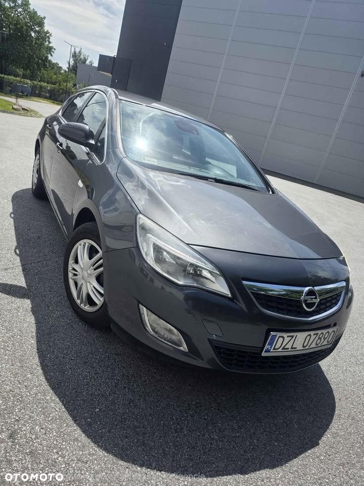 Opel Astra - 5