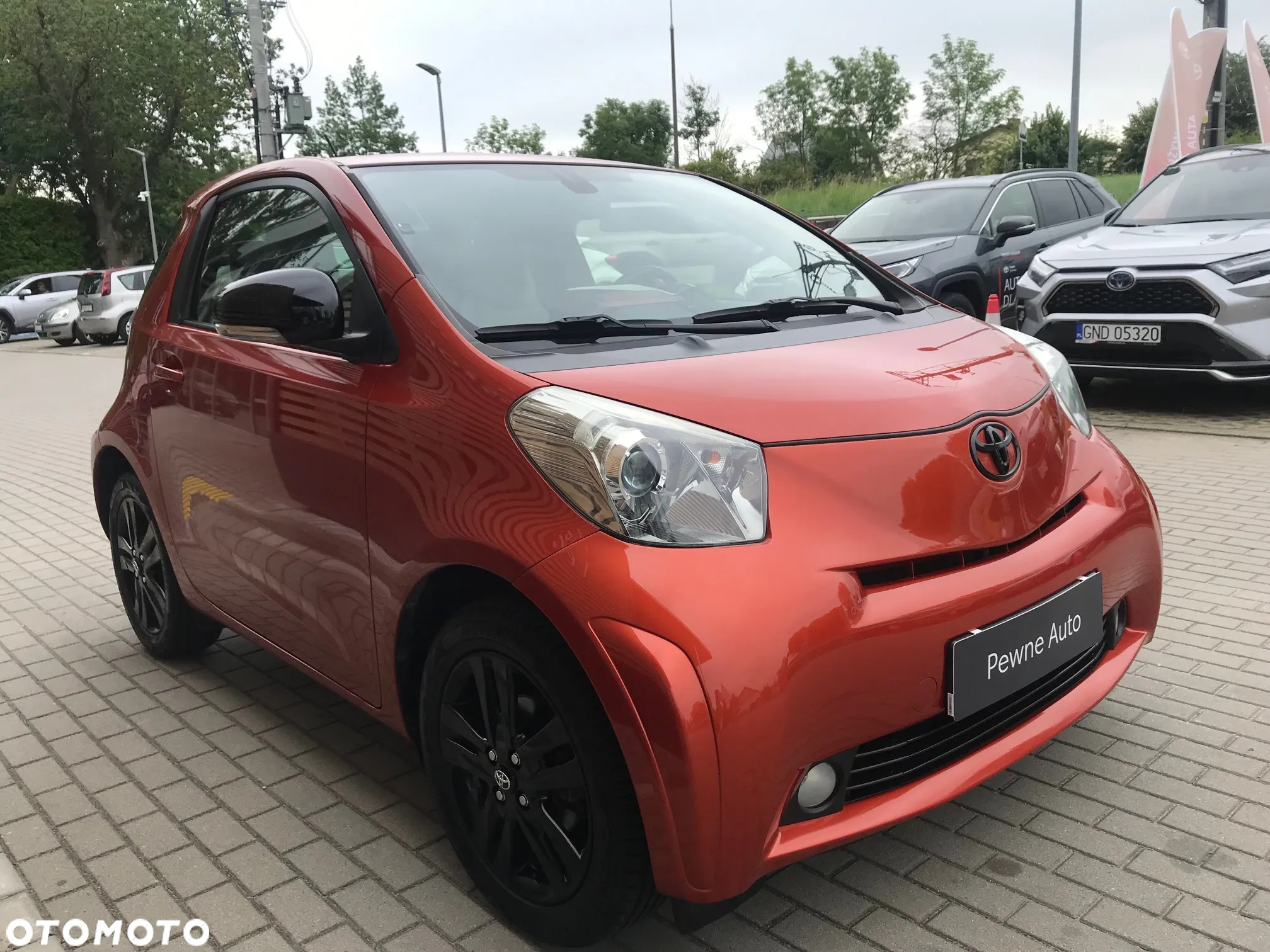 Toyota iQ 1.33 Plus EU5 CVT - 15