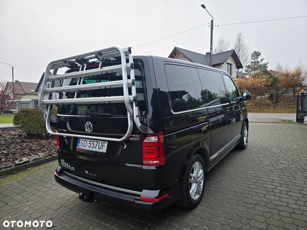 Volkswagen Multivan 2.0 BiTDI L1 Highline 4Motion DSG - 10