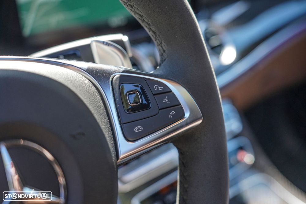 Mercedes-Benz E 63 AMG S 4-Matic+ - 40