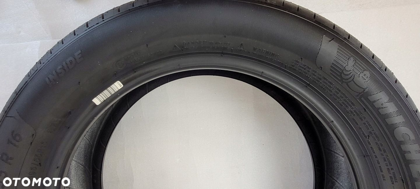 4X OPONY NOWE MICHELIN PRIMACY 4 S3 195 55 R16 87H 195/55R16 2025 - 15