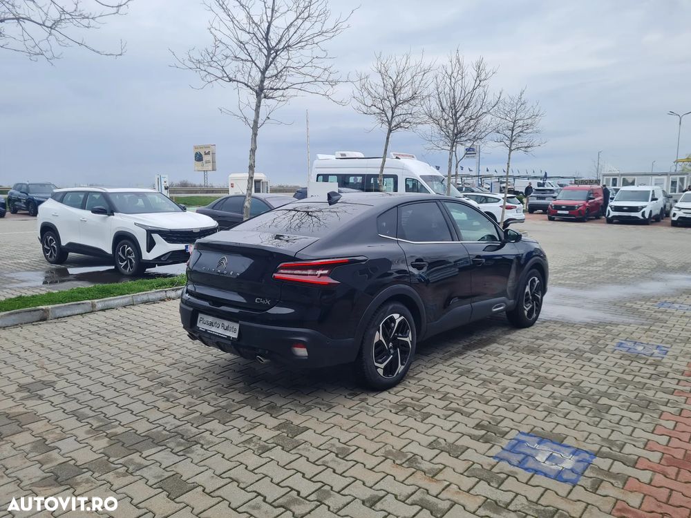 Citroën C4X PureTech 130 Stop & Start EAT6 Shine - 6