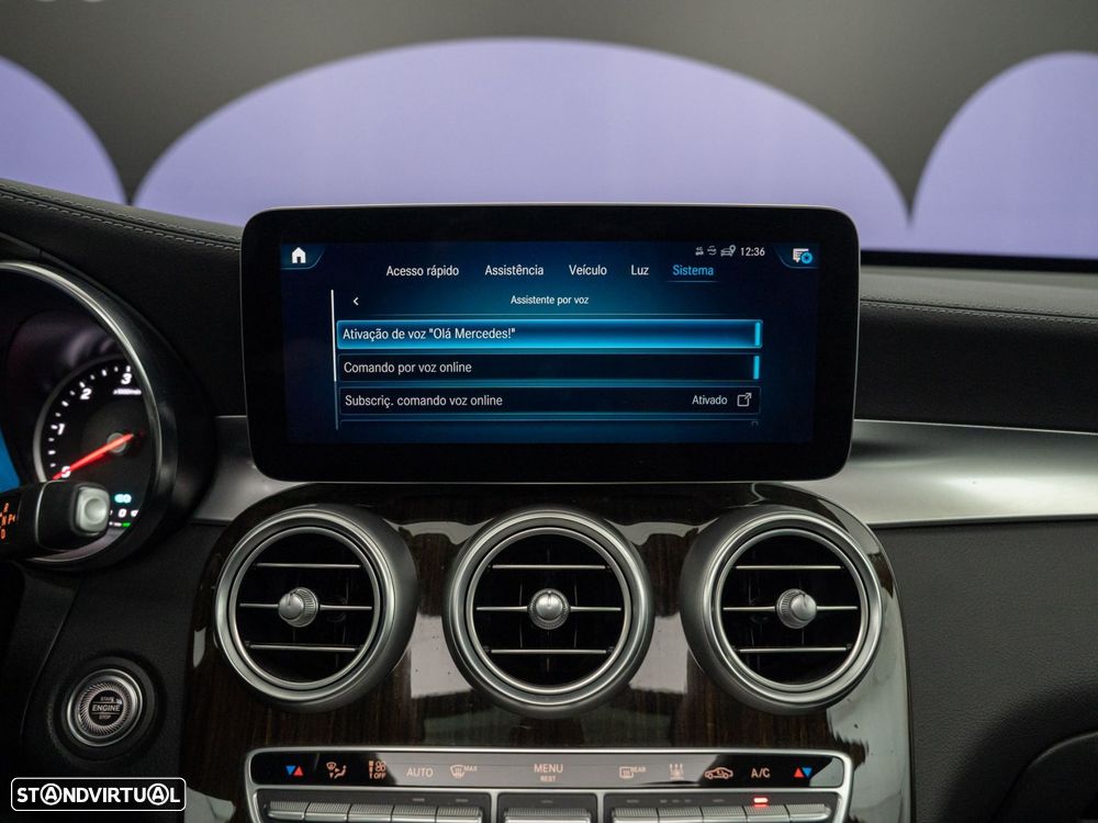 Mercedes-Benz GLC 300 de 4Matic - 42