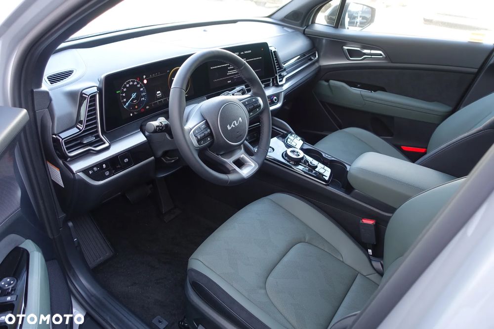 Kia Sportage - 8