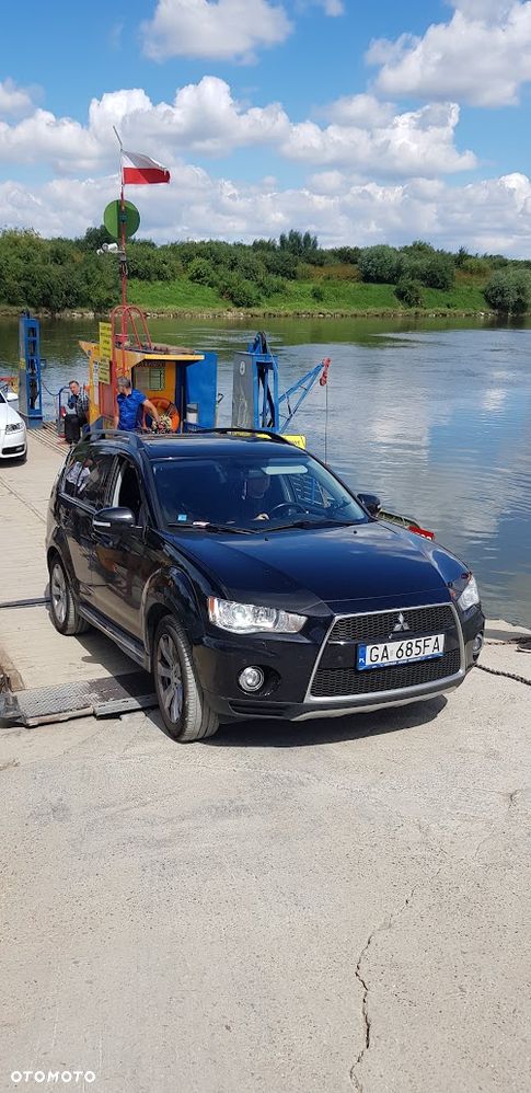 Mitsubishi Outlander 2.0 Intense + 2WD CVT - 2