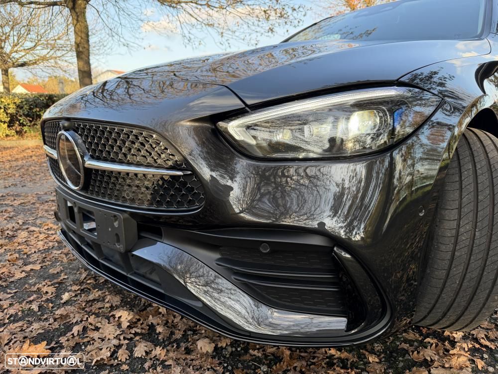 Mercedes-Benz C 300 e T 9G-TRONIC AMG Line Advanced - 15