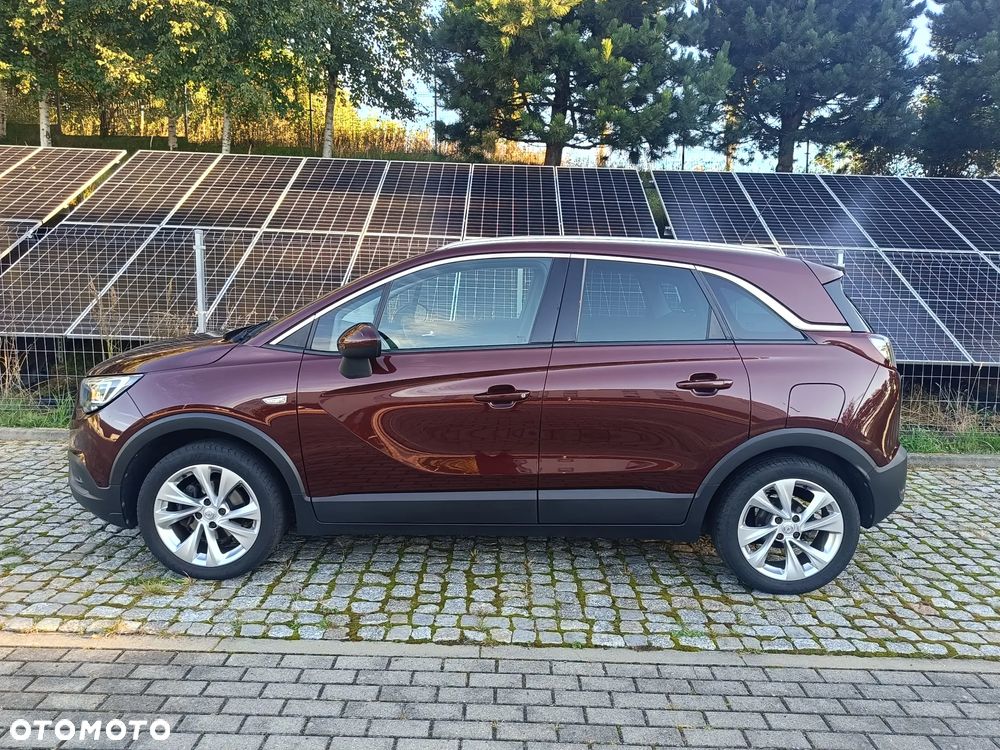 Opel Crossland X 1.2 T Elite S&S - 6