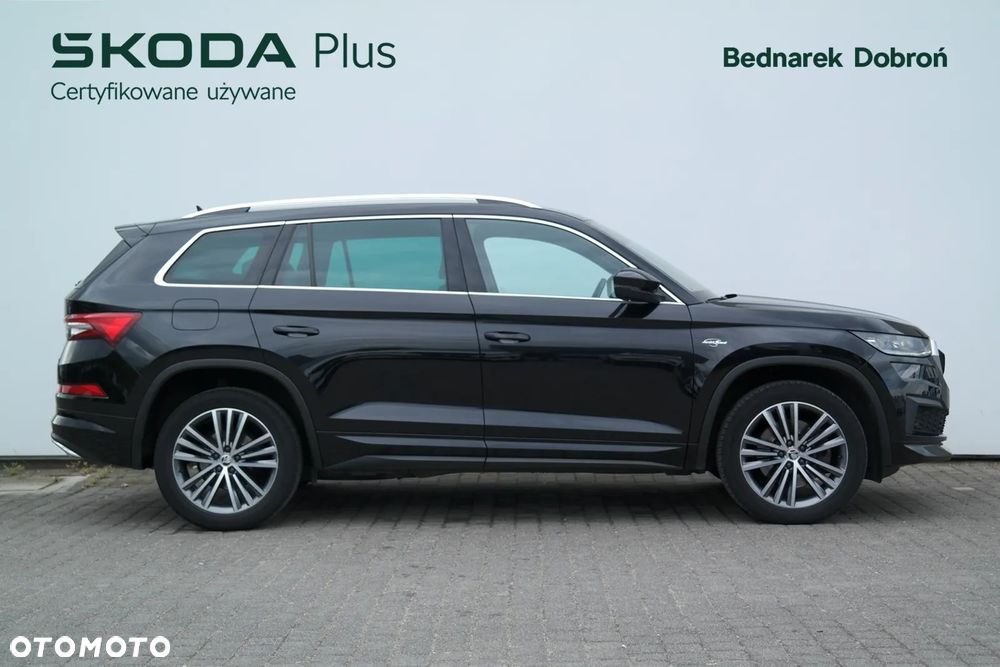 Skoda Kodiaq 2.0 TSI 4x4 L&K DSG - 5