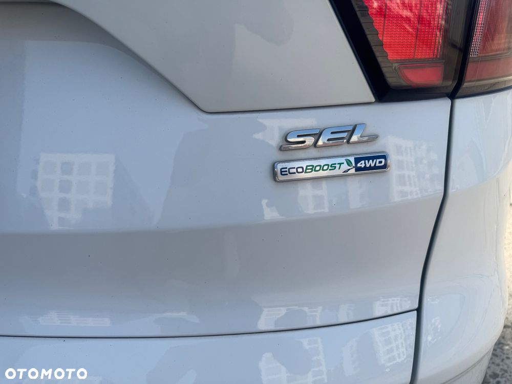 Ford Kuga 1.5 EcoBoost 4x4 Black & Silver - 30
