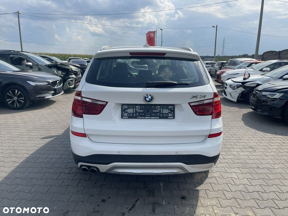 BMW X3 xDrive30d xLine - 5