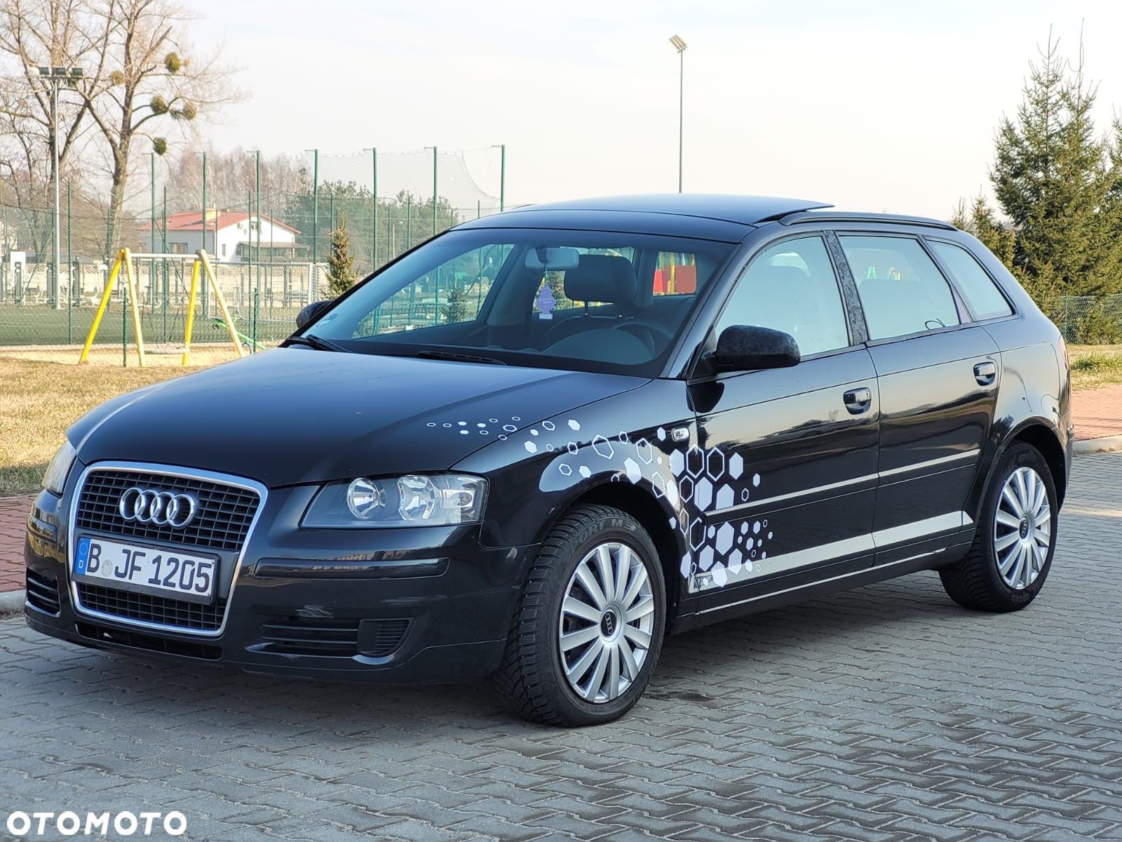 Audi A3 2.0 FSI Attraction - 1