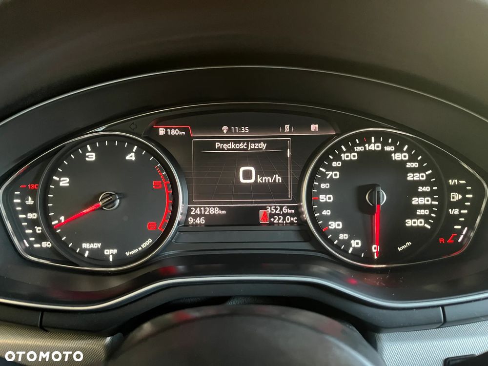 Audi A4 Avant 2.0 TDI - 22