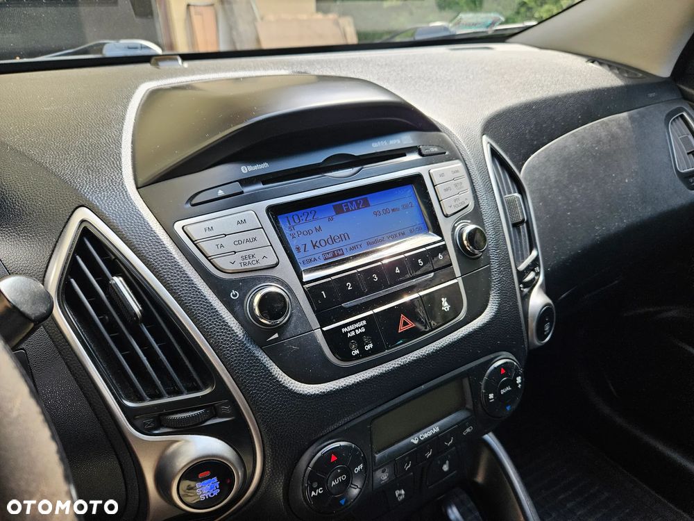 Hyundai ix35 2.0 CRDi Style - 18