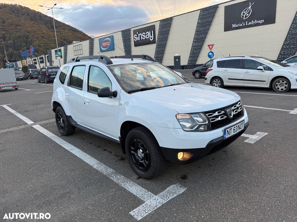 Dacia Duster dCi 110 FAP 4x4 Laureate - 3