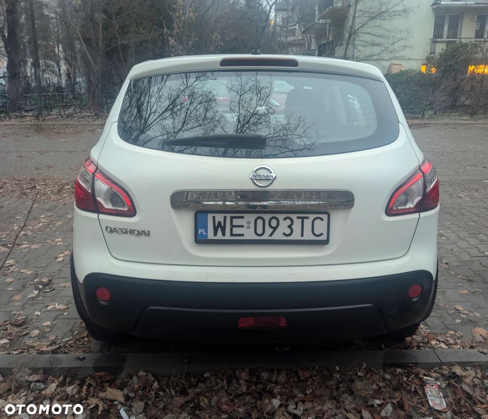 Nissan Qashqai 1.6 Acenta - 8