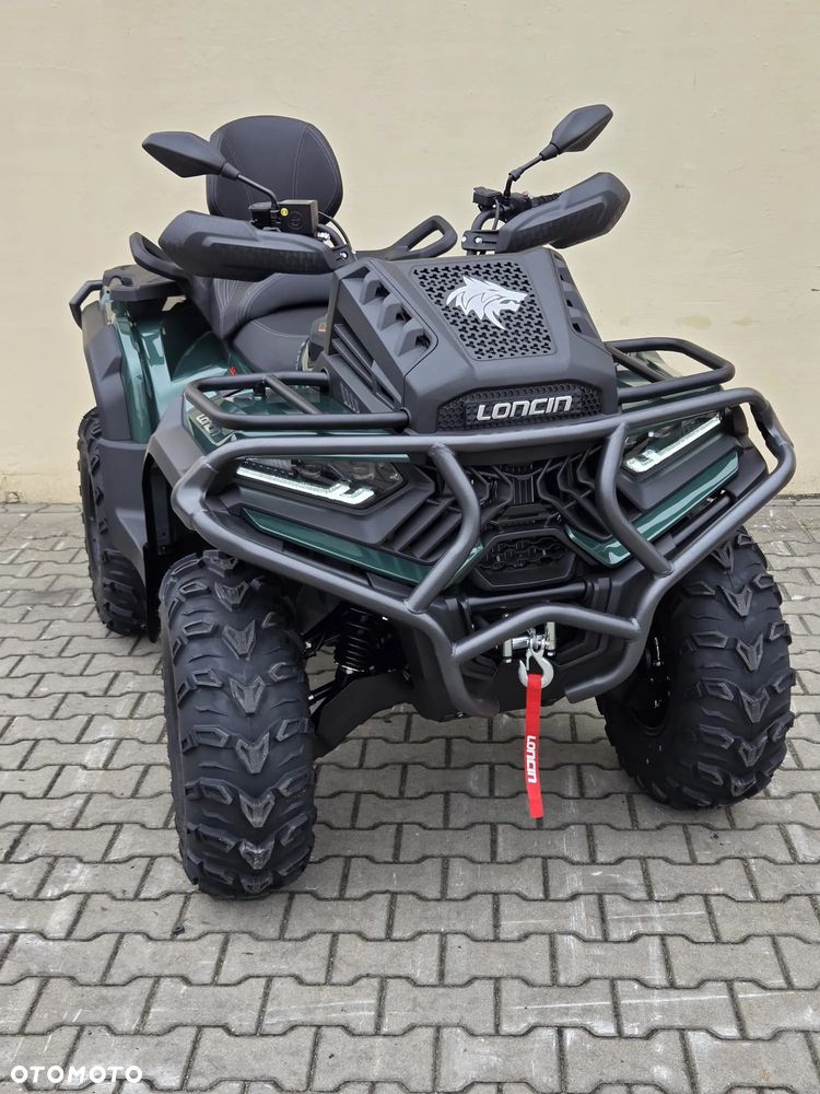 Loncin XWOLF 700 - 16