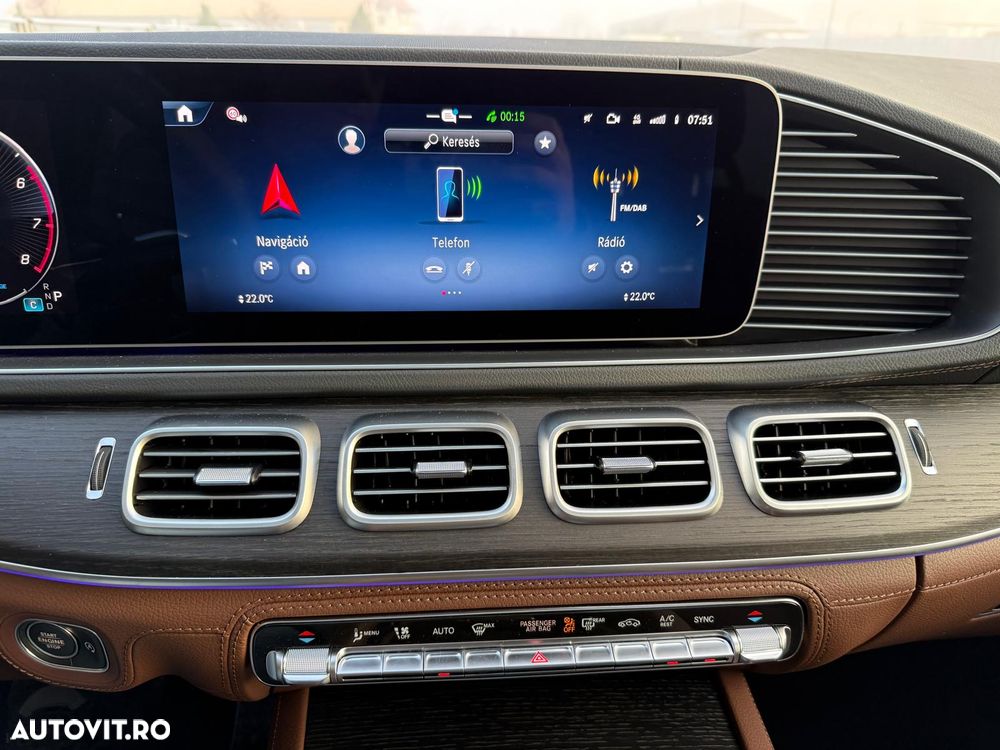 Mercedes-Benz GLE AMG 53 MHEV 4MATIC+ - 14