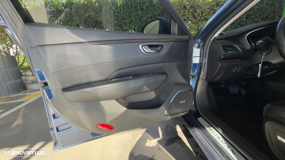 Renault Talisman Sport Tourer - 12