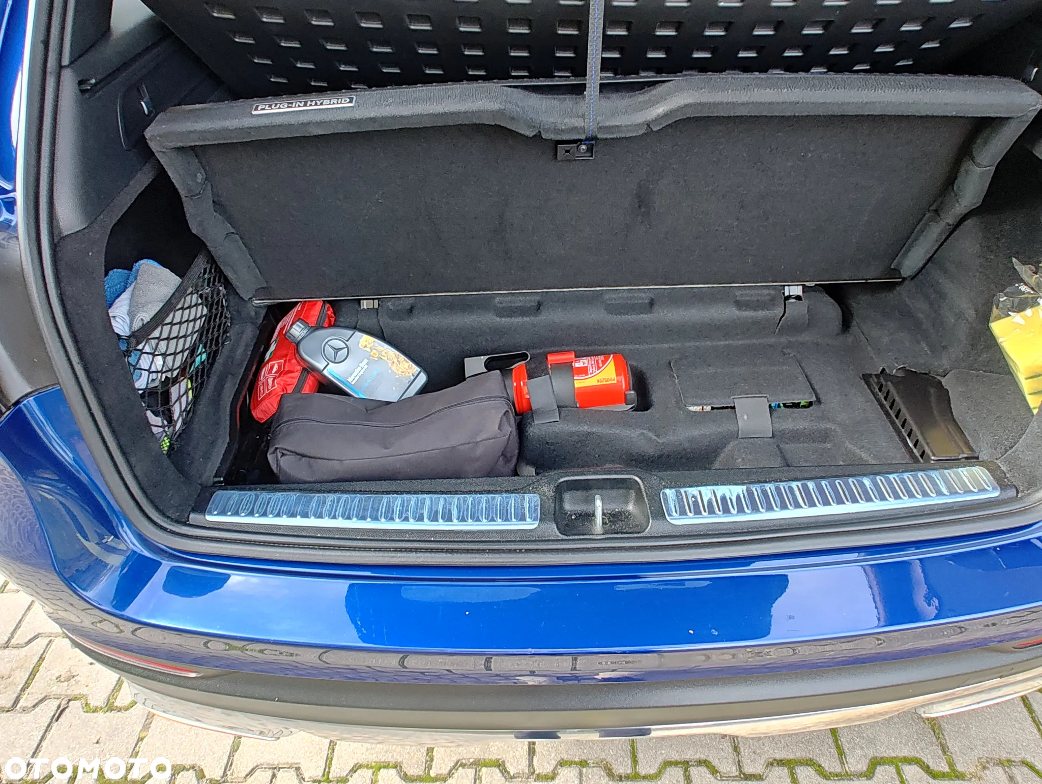 Mercedes-Benz GLC 350 e 4Matic 7G-TRONIC - 11