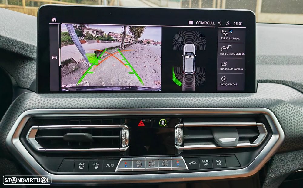 BMW X3 30 e xDrive Pack M - 8