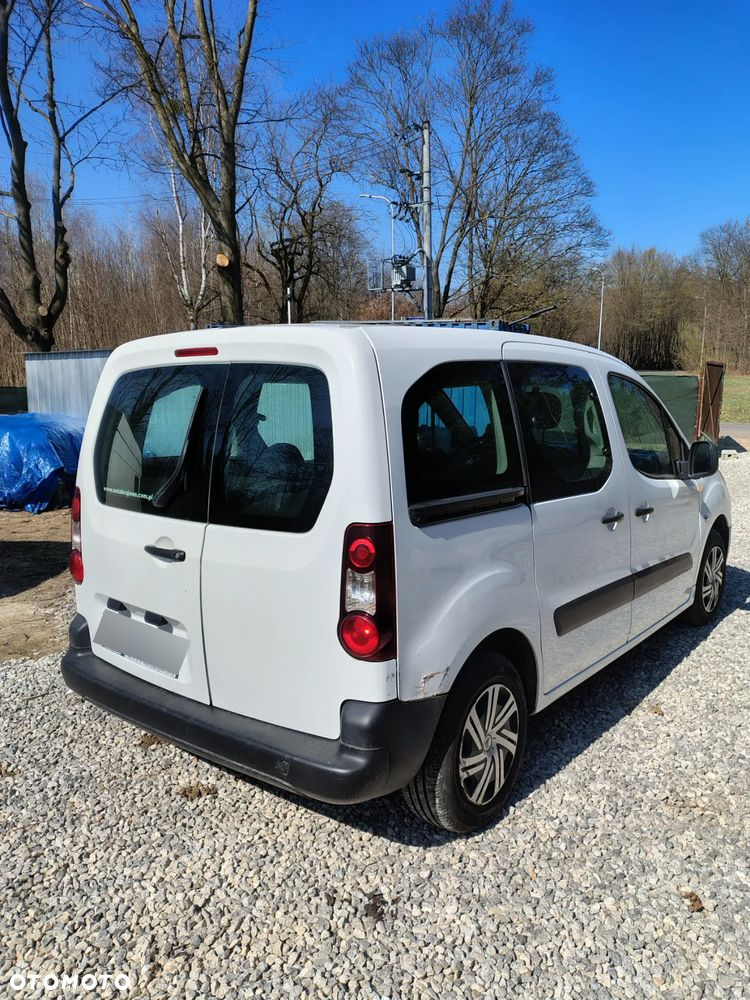 Citroën Berlingo - 10