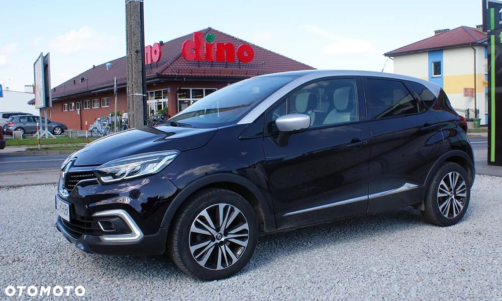 Renault Captur 1.2 Energy TCe Initiale Paris EDC - 3