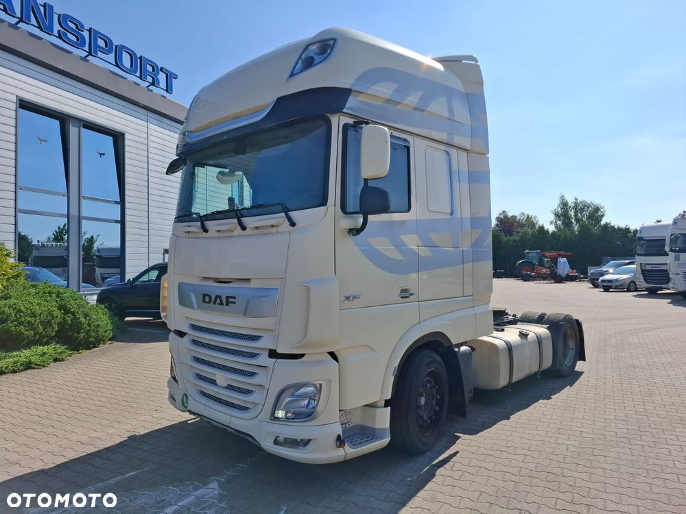 DAF XF 530 SSC / LOW DECK
