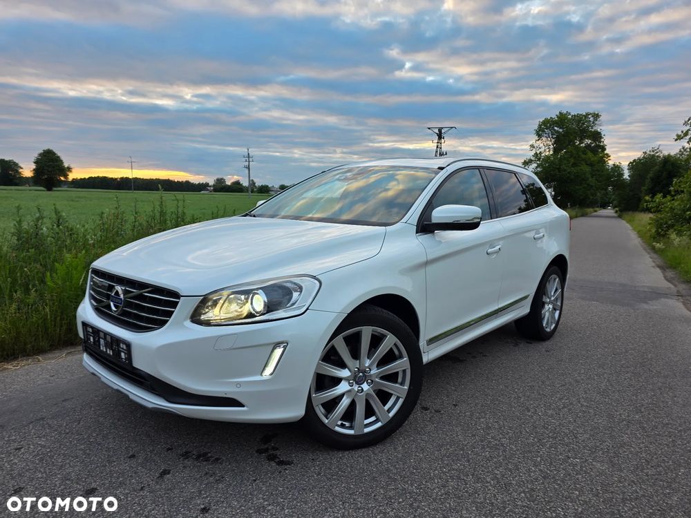 Volvo XC 60 D5 AWD Summum - 37