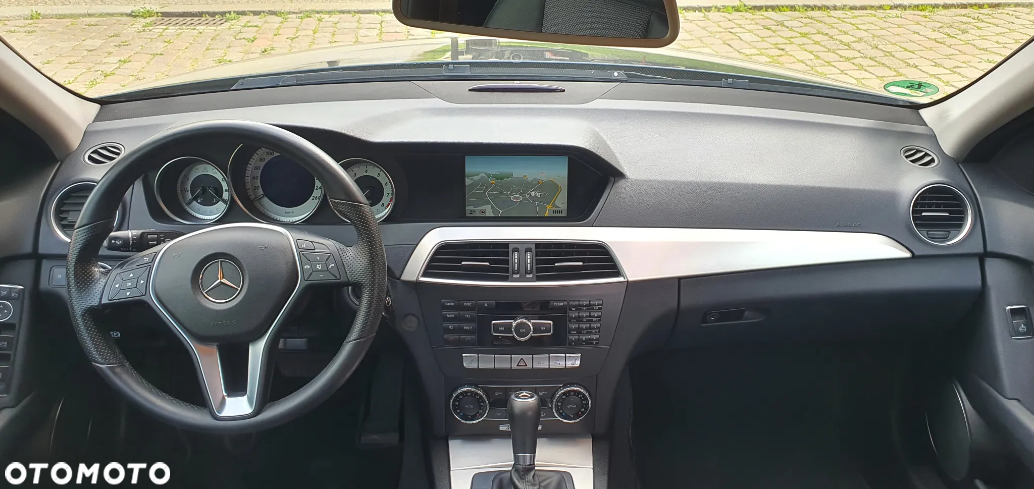 Mercedes-Benz Klasa C 180 T (BlueEFFICIENCY) 7G-TRONIC Avantgarde - 16