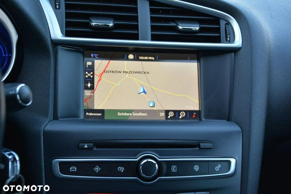 Citroën DS4 THP 165 S&S EAT6 SportChic - 27