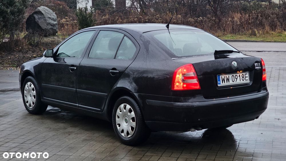Skoda Octavia 1.9 TDI Ambiente - 18