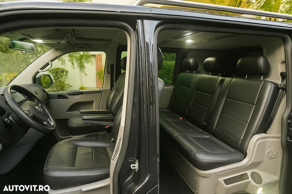 Volkswagen Transporter - 5