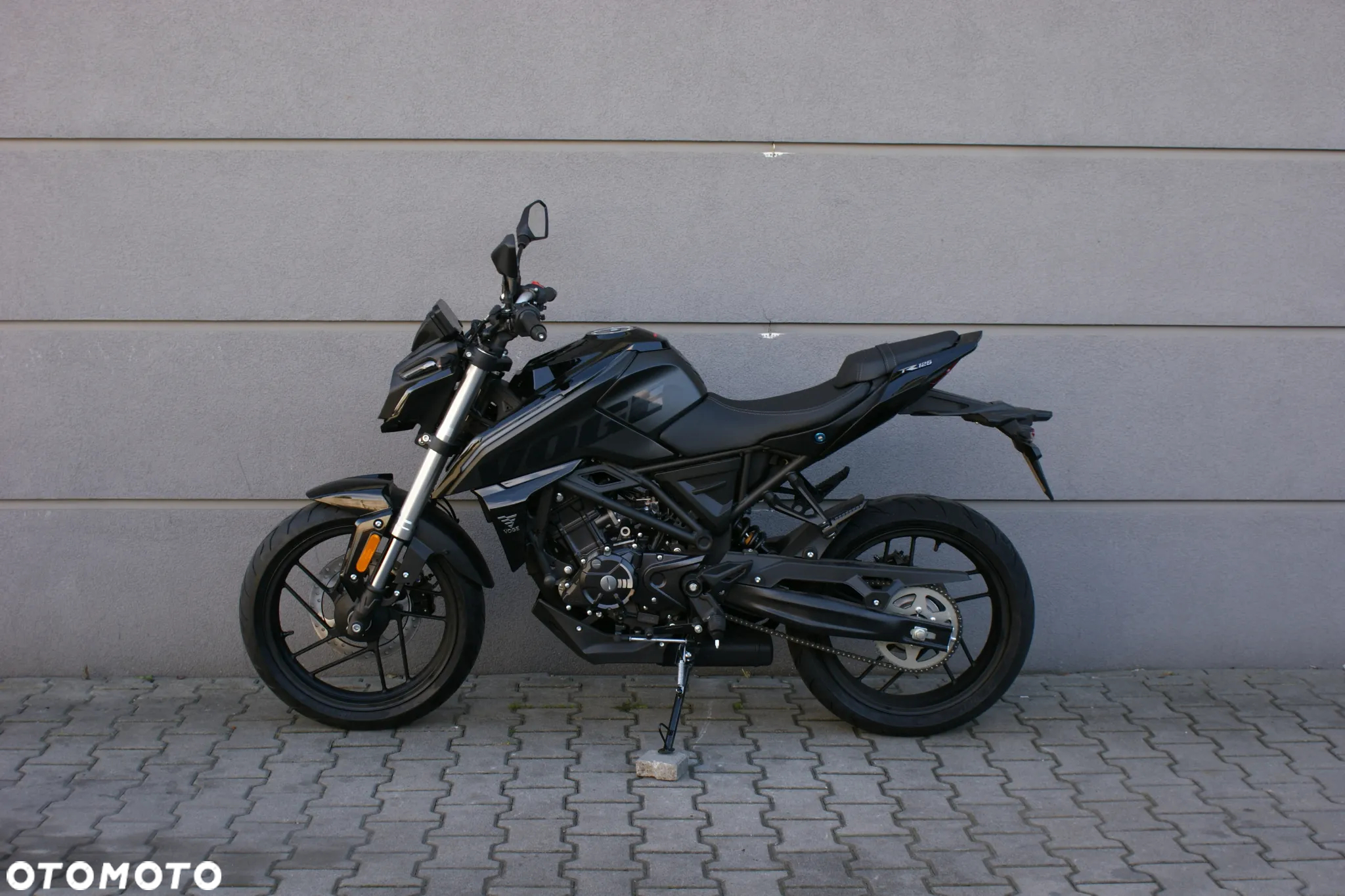 VOGE R125 - 5