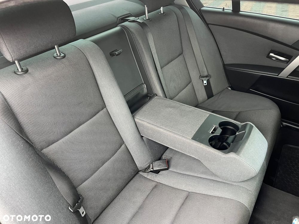 BMW Seria 5 - 20