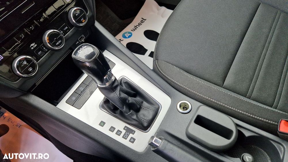 Skoda Octavia - 16