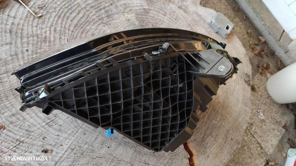 farol esquerdo full Led Mercedes EQC suv w293 - 12