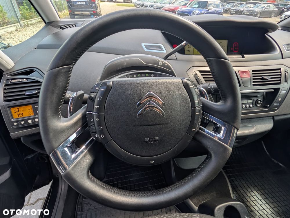 Citroën C4 Grand Picasso - 14
