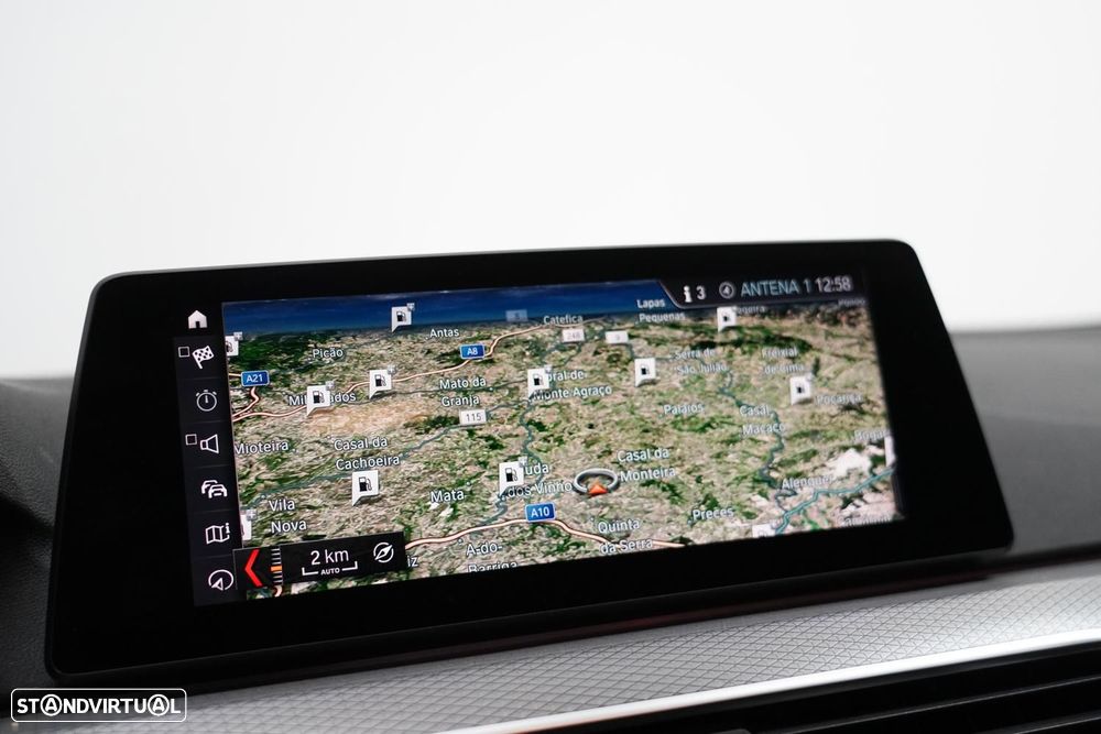 BMW 520 d xDrive Pack M Auto - 9