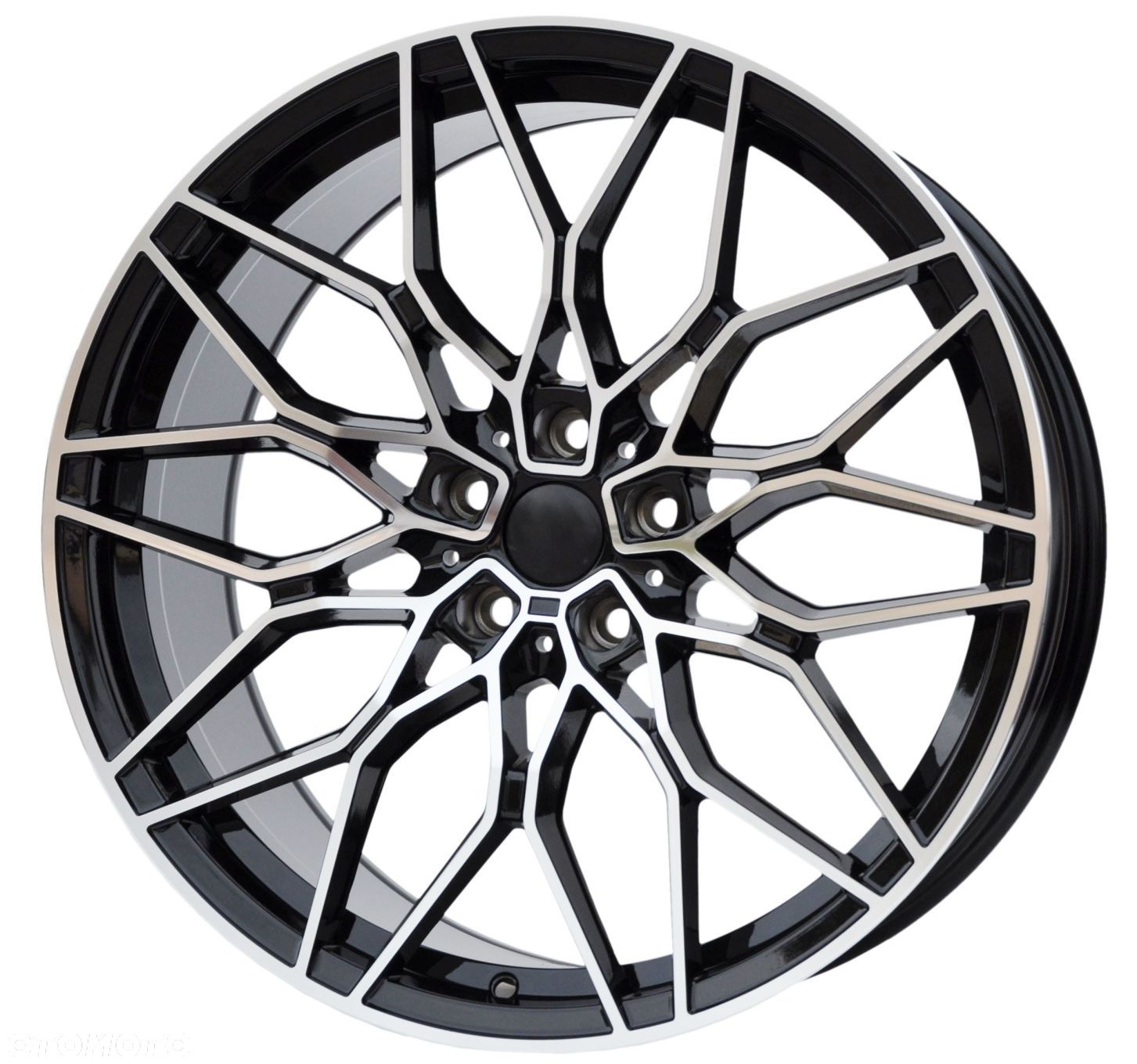 292 MB NOWE FELGI 18 5x120 DO BMW 3 4 F30 F31 F32 F33 F34 F36 8J ET34 - 1
