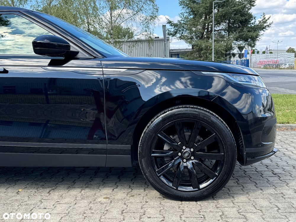 Land Rover Range Rover Velar P250 - 8