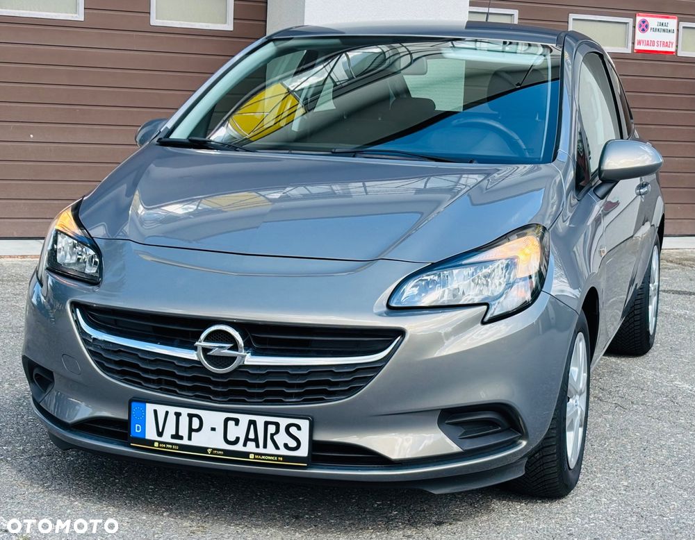 Opel Corsa 1.4 Edition - 22